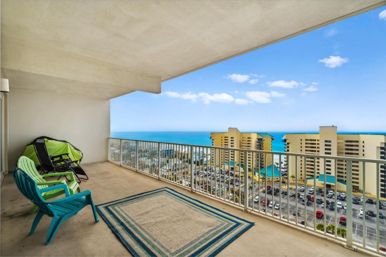 Eternal Waters At Laketown Wharf #1221 By Nautical Properties Vacation Rentals Panama City Beach Exterior foto
