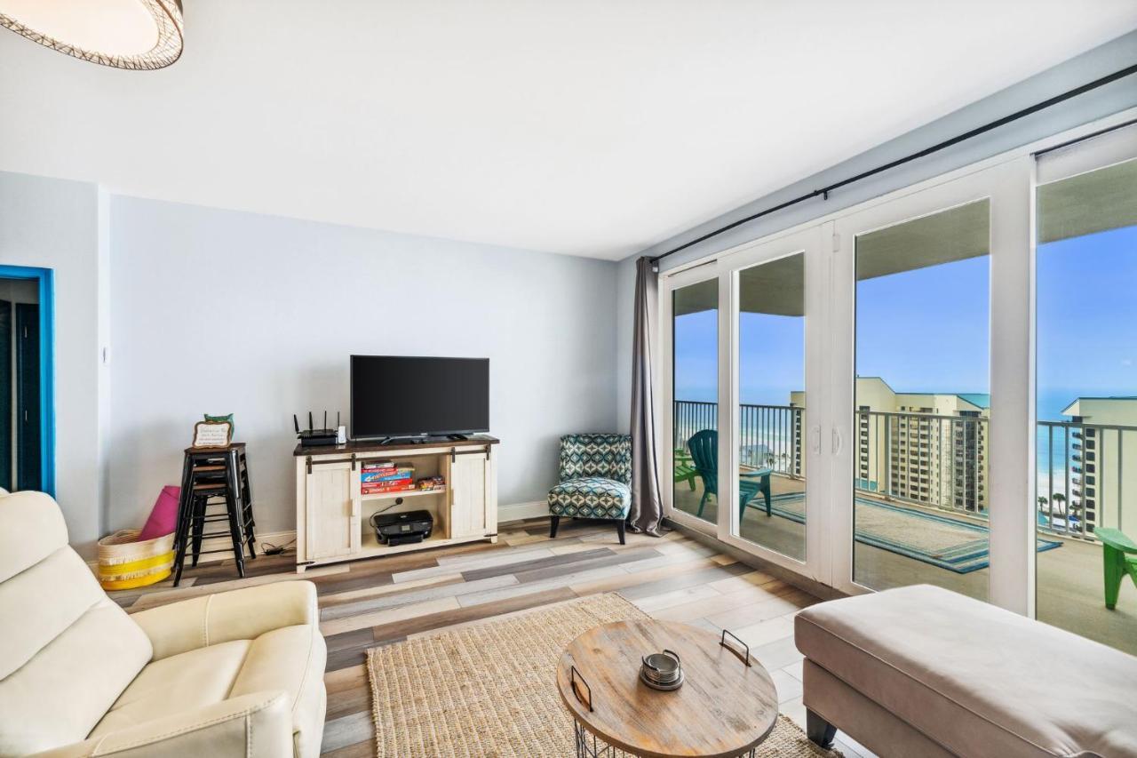 Eternal Waters At Laketown Wharf #1221 By Nautical Properties Vacation Rentals Panama City Beach Exterior foto