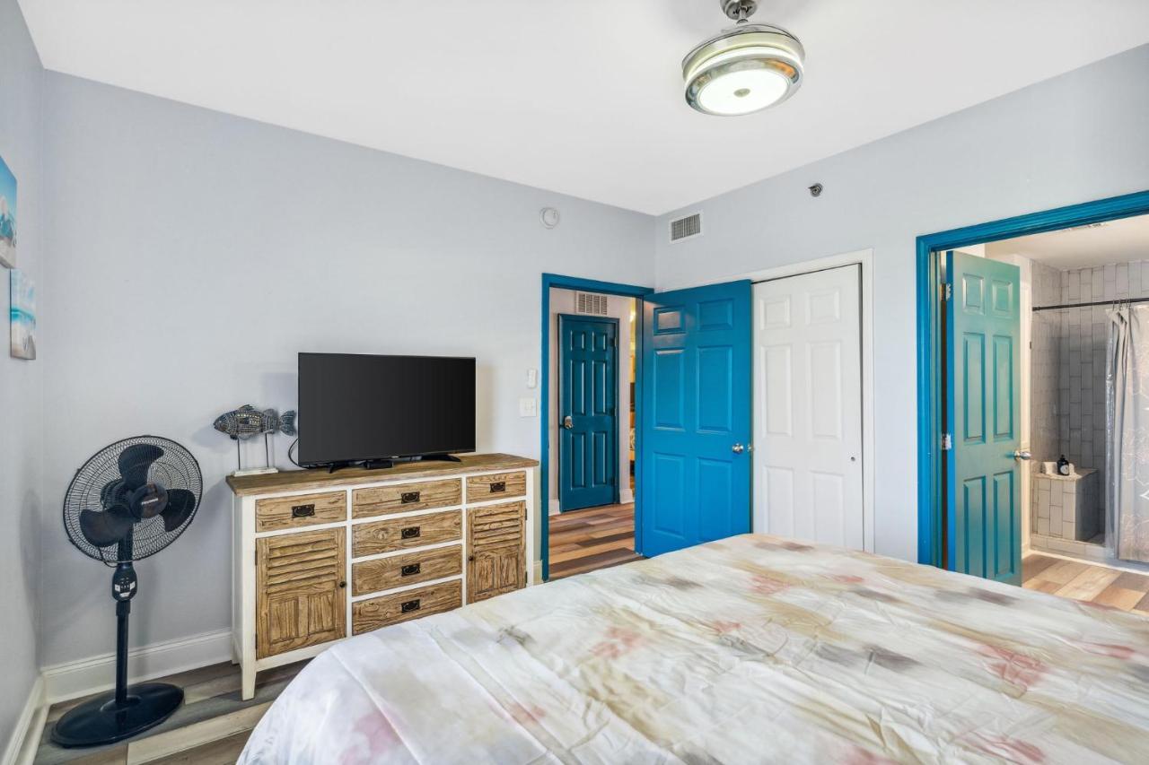 Eternal Waters At Laketown Wharf #1221 By Nautical Properties Vacation Rentals Panama City Beach Exterior foto