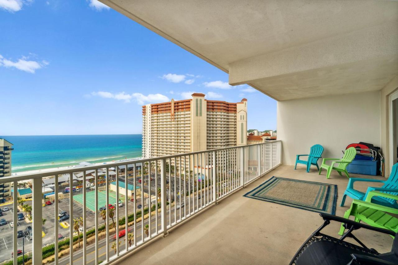 Eternal Waters At Laketown Wharf #1221 By Nautical Properties Vacation Rentals Panama City Beach Exterior foto