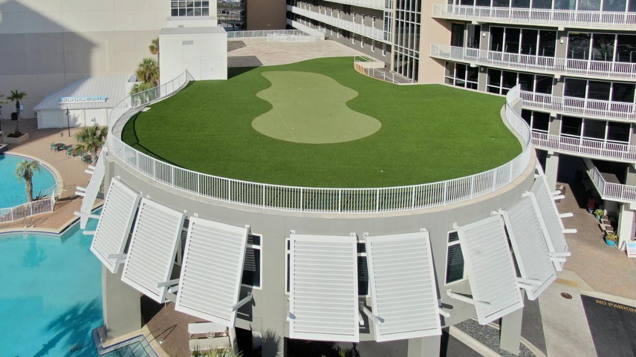 Eternal Waters At Laketown Wharf #1221 By Nautical Properties Vacation Rentals Panama City Beach Exterior foto