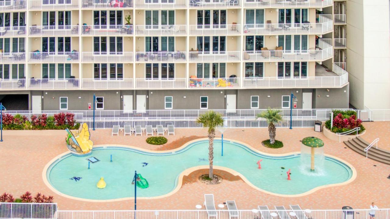 Eternal Waters At Laketown Wharf #1221 By Nautical Properties Vacation Rentals Panama City Beach Exterior foto