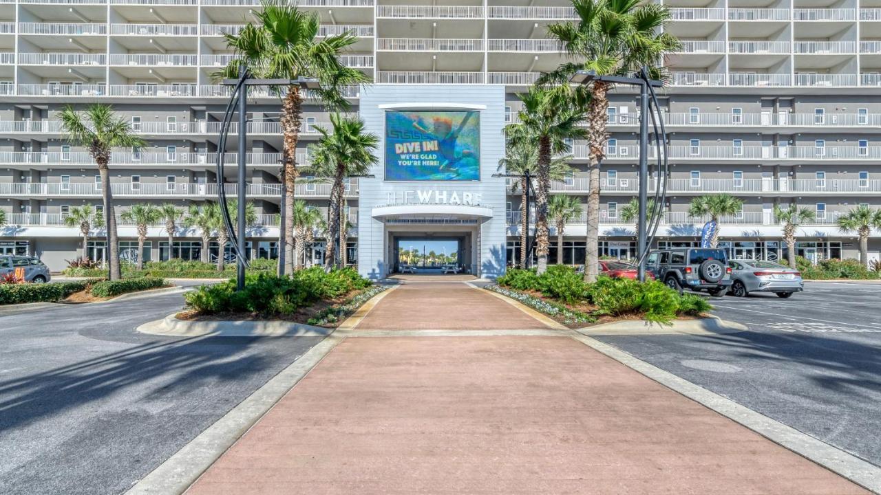 Eternal Waters At Laketown Wharf #1221 By Nautical Properties Vacation Rentals Panama City Beach Exterior foto